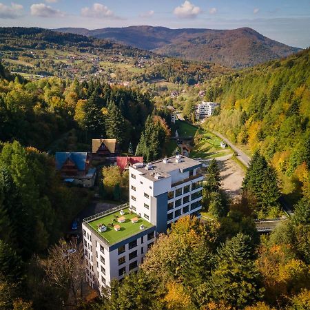 Apartament Kurort Kozubnik Wilcza Wataha Porąbka 외부 사진