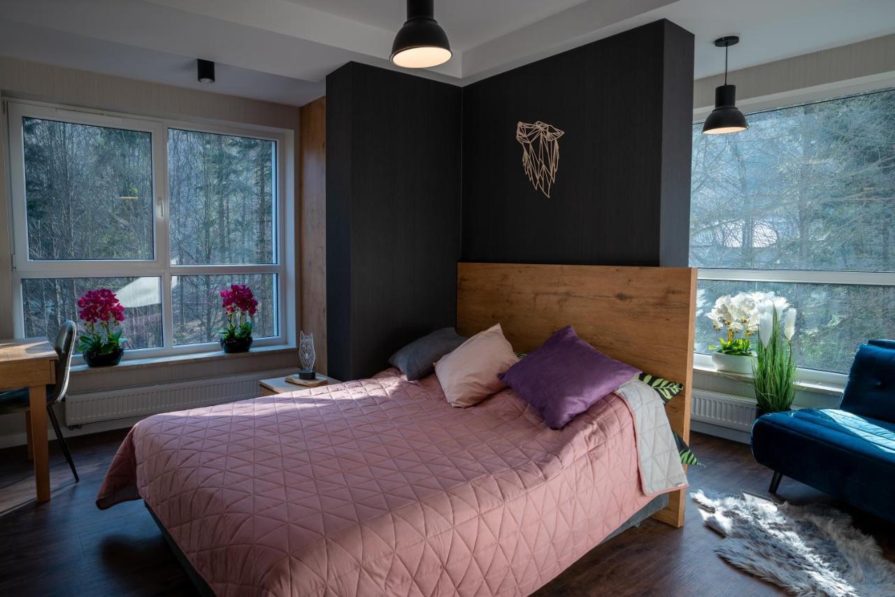 Apartament Kurort Kozubnik Wilcza Wataha Porąbka 외부 사진