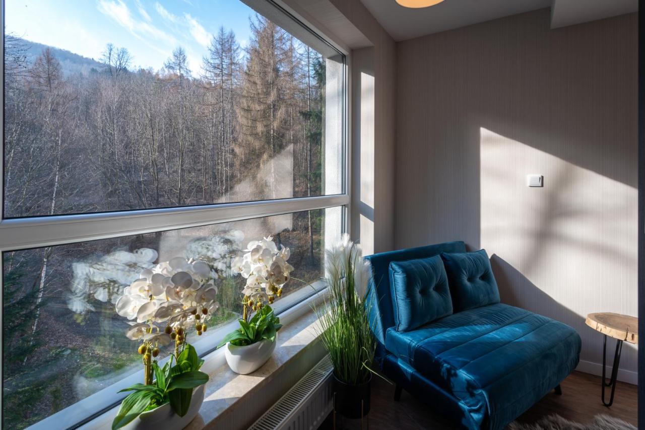 Apartament Kurort Kozubnik Wilcza Wataha Porąbka 외부 사진