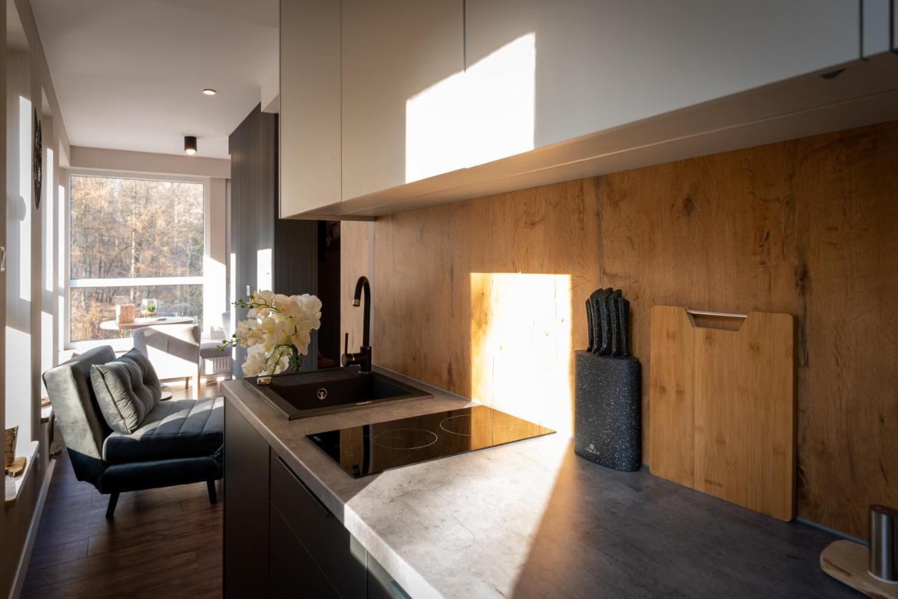 Apartament Kurort Kozubnik Wilcza Wataha Porąbka 외부 사진