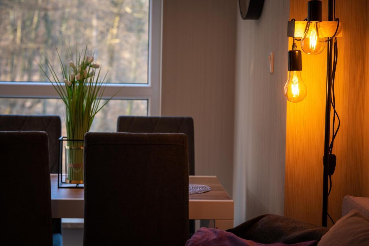 Apartament Kurort Kozubnik Wilcza Wataha Porąbka 외부 사진