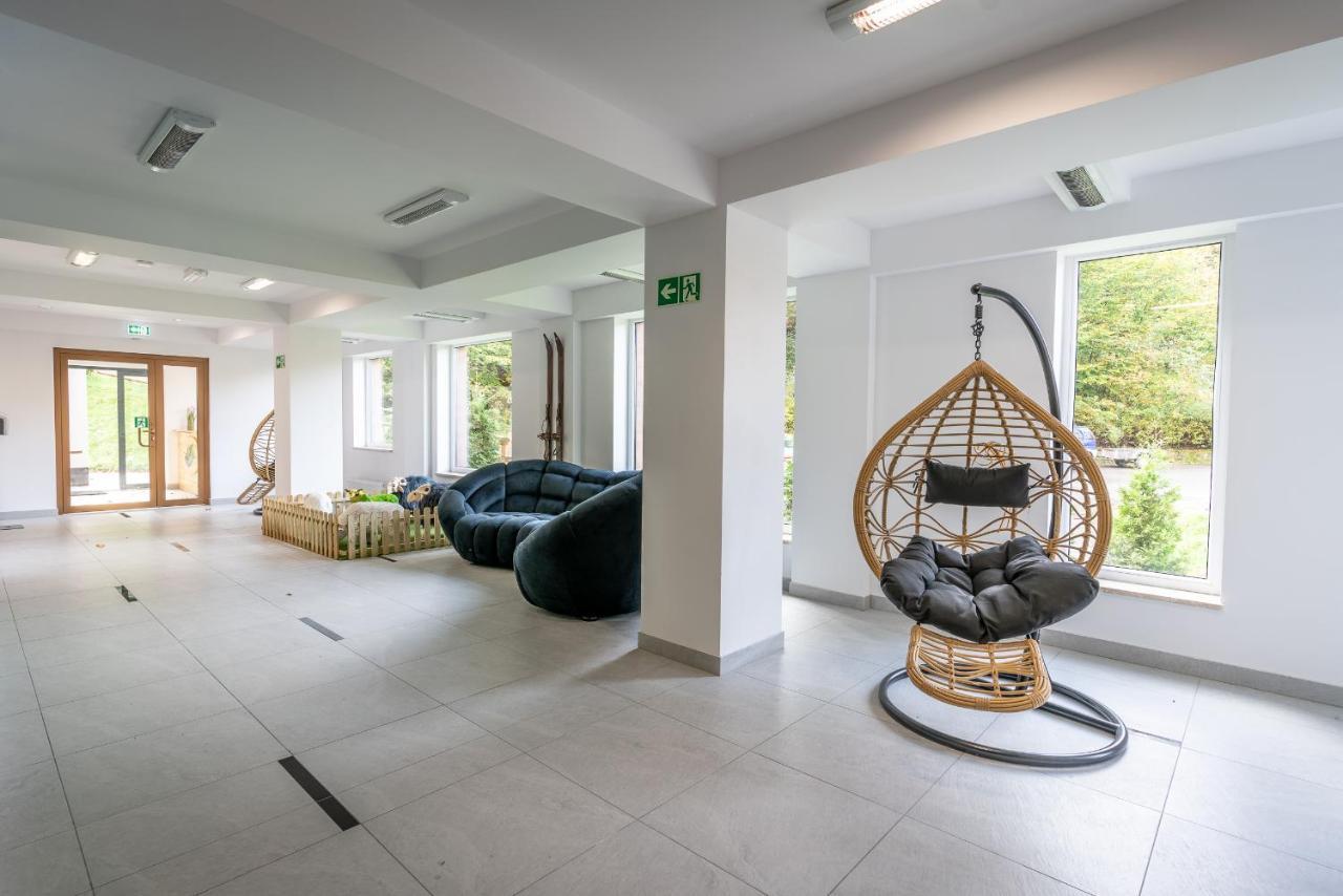 Apartament Kurort Kozubnik Wilcza Wataha Porąbka 외부 사진