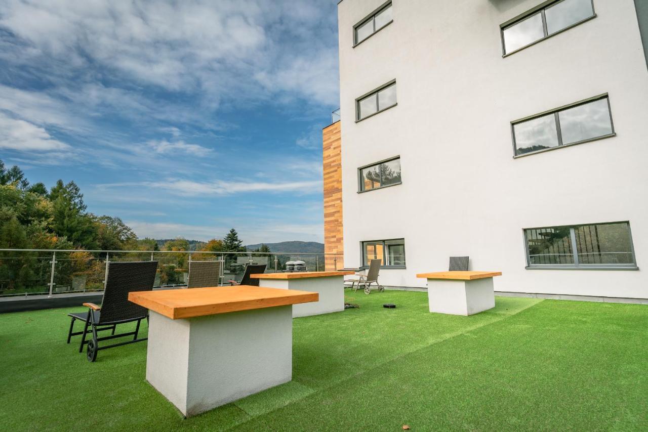 Apartament Kurort Kozubnik Wilcza Wataha Porąbka 외부 사진
