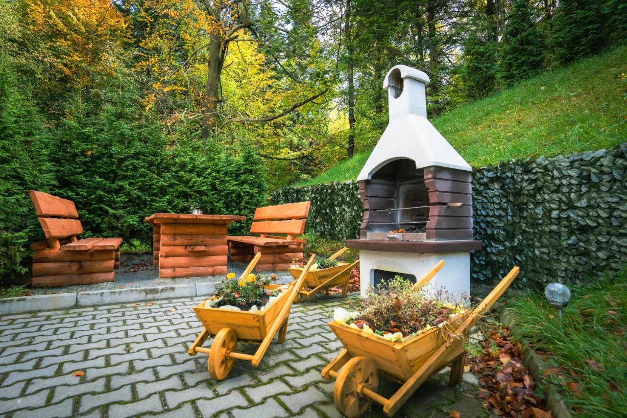 Apartament Kurort Kozubnik Wilcza Wataha Porąbka 외부 사진