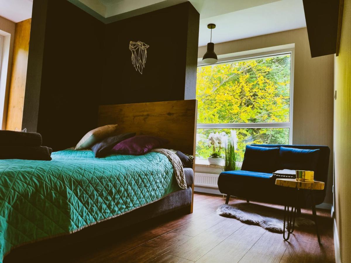 Apartament Kurort Kozubnik Wilcza Wataha Porąbka 외부 사진