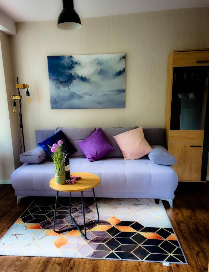 Apartament Kurort Kozubnik Wilcza Wataha Porąbka 외부 사진