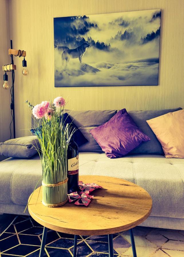 Apartament Kurort Kozubnik Wilcza Wataha Porąbka 외부 사진