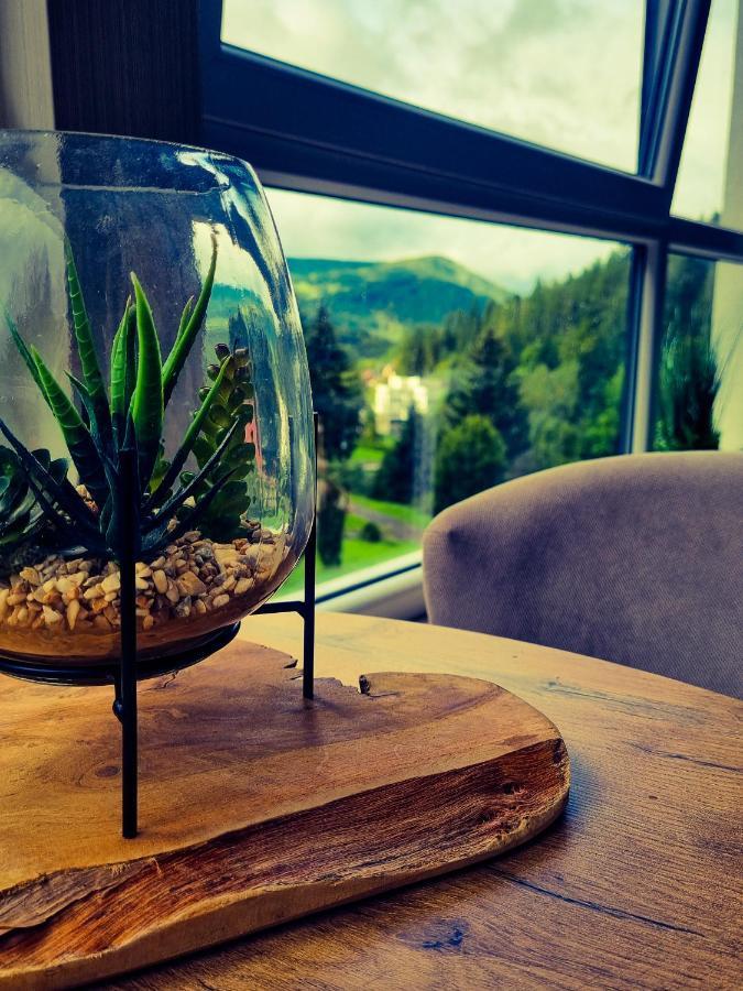 Apartament Kurort Kozubnik Wilcza Wataha Porąbka 외부 사진