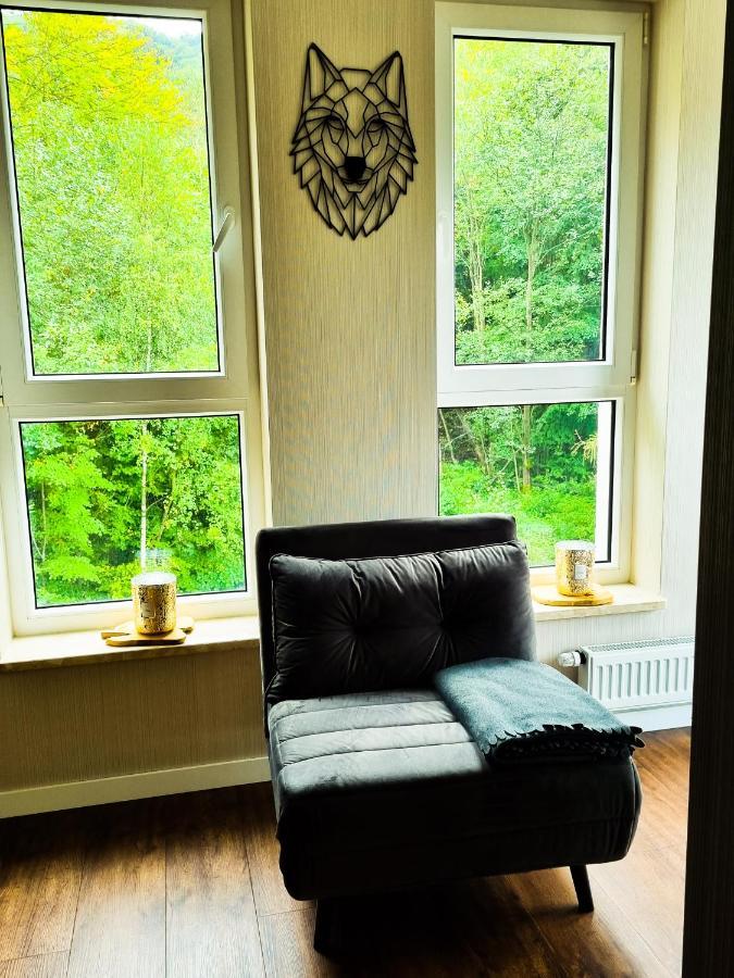 Apartament Kurort Kozubnik Wilcza Wataha Porąbka 외부 사진